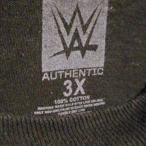 Burn it Down John Cena T-Shirt Size XL - Picture 4 of 5